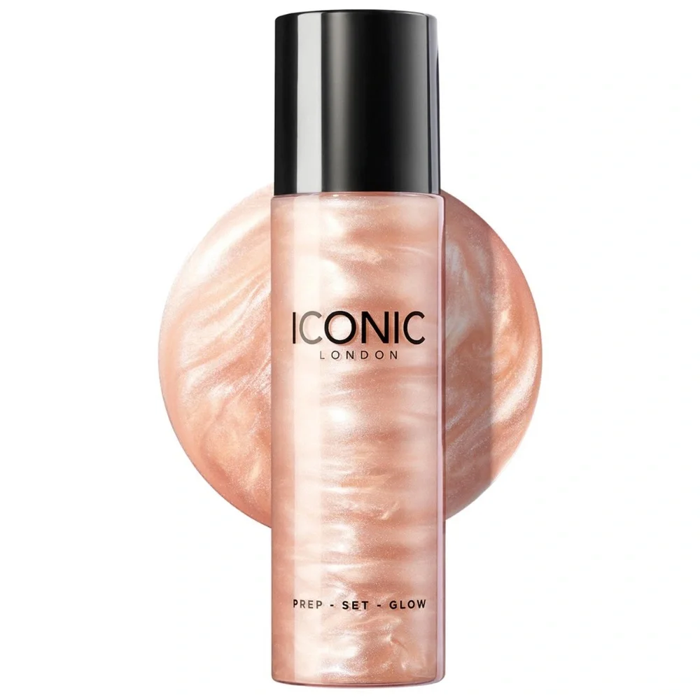 Iconic London Prep Set Glow